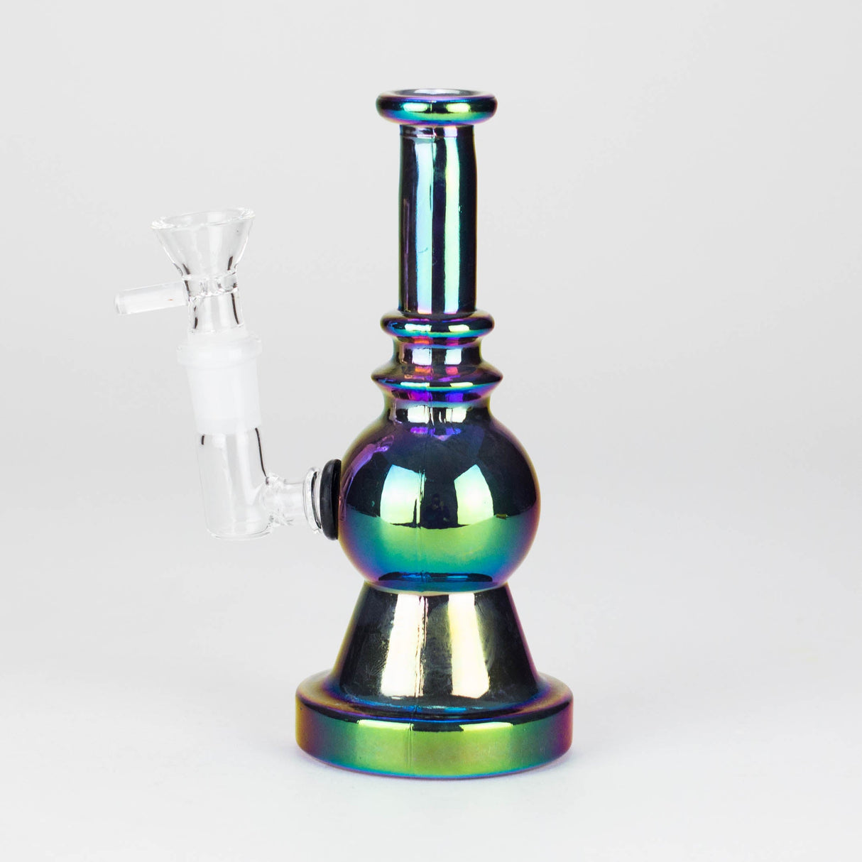 6.5" Dream Crystal Luxe Colour Mini Glass Bong