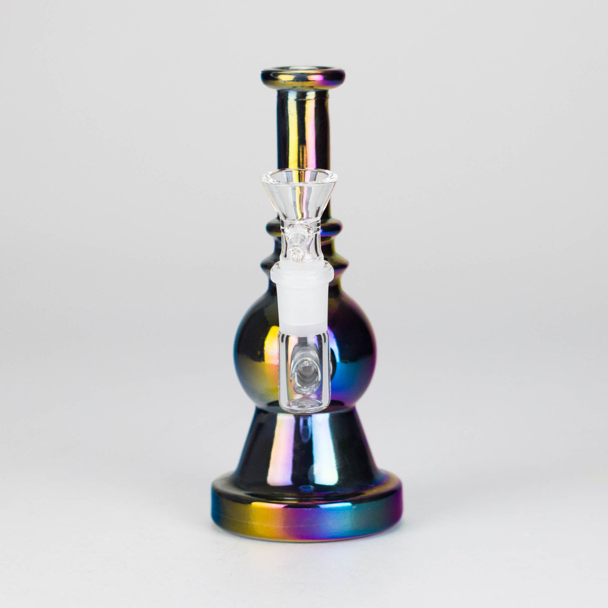 6.5" Dream Crystal Luxe Colour Mini Glass Bong