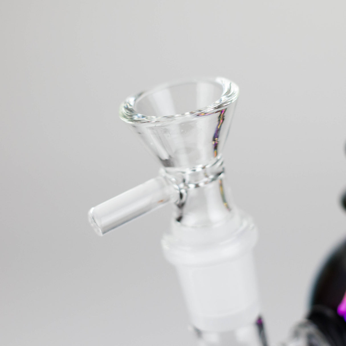 6.5" Dream Crystal Luxe Colour Mini Glass Bong
