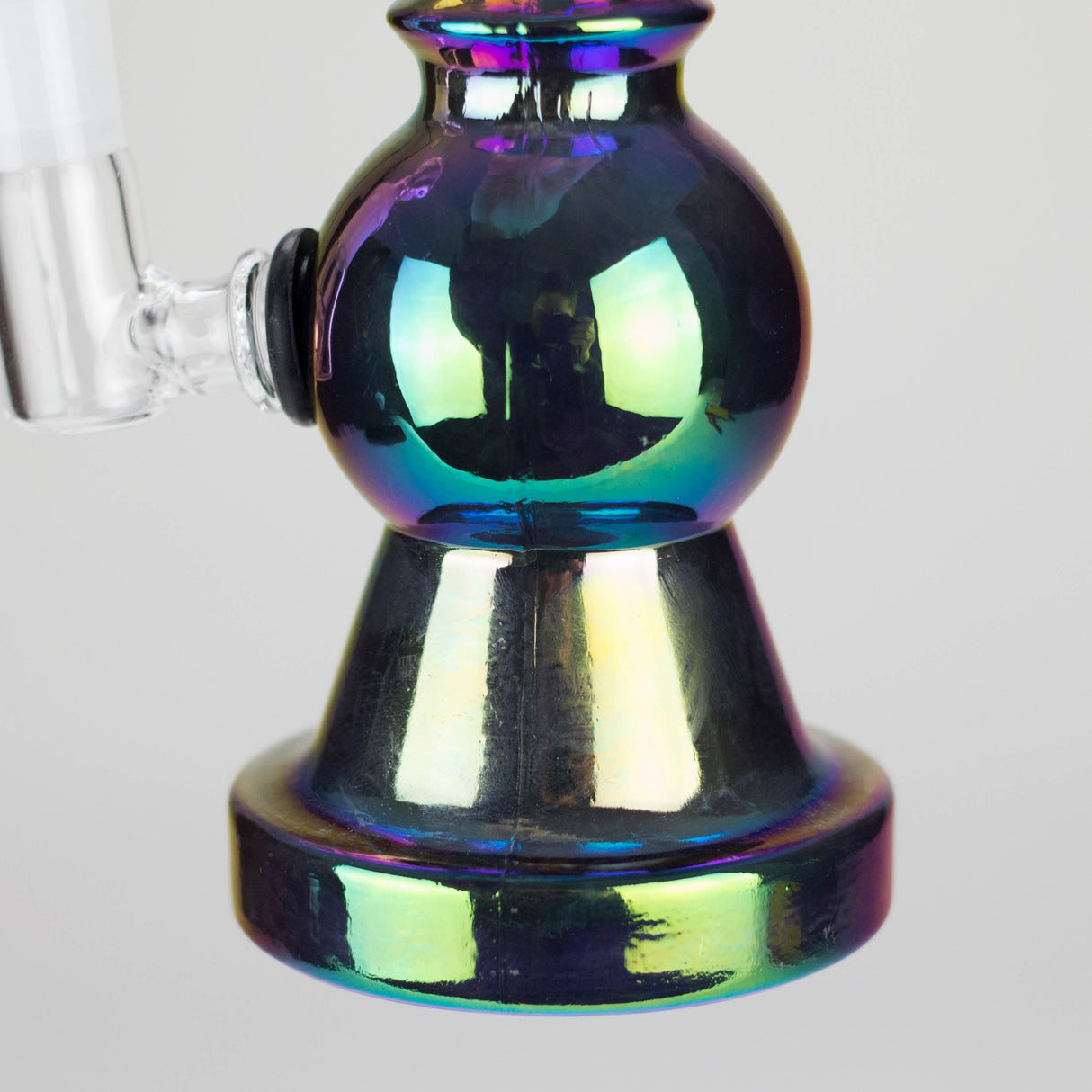 6.5" Dream Crystal Luxe Colour Mini Glass Bong