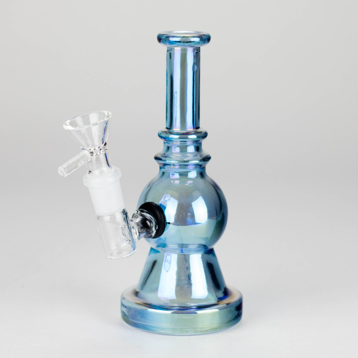 6.5" Dream Crystal Luxe Colour Mini Glass Bong