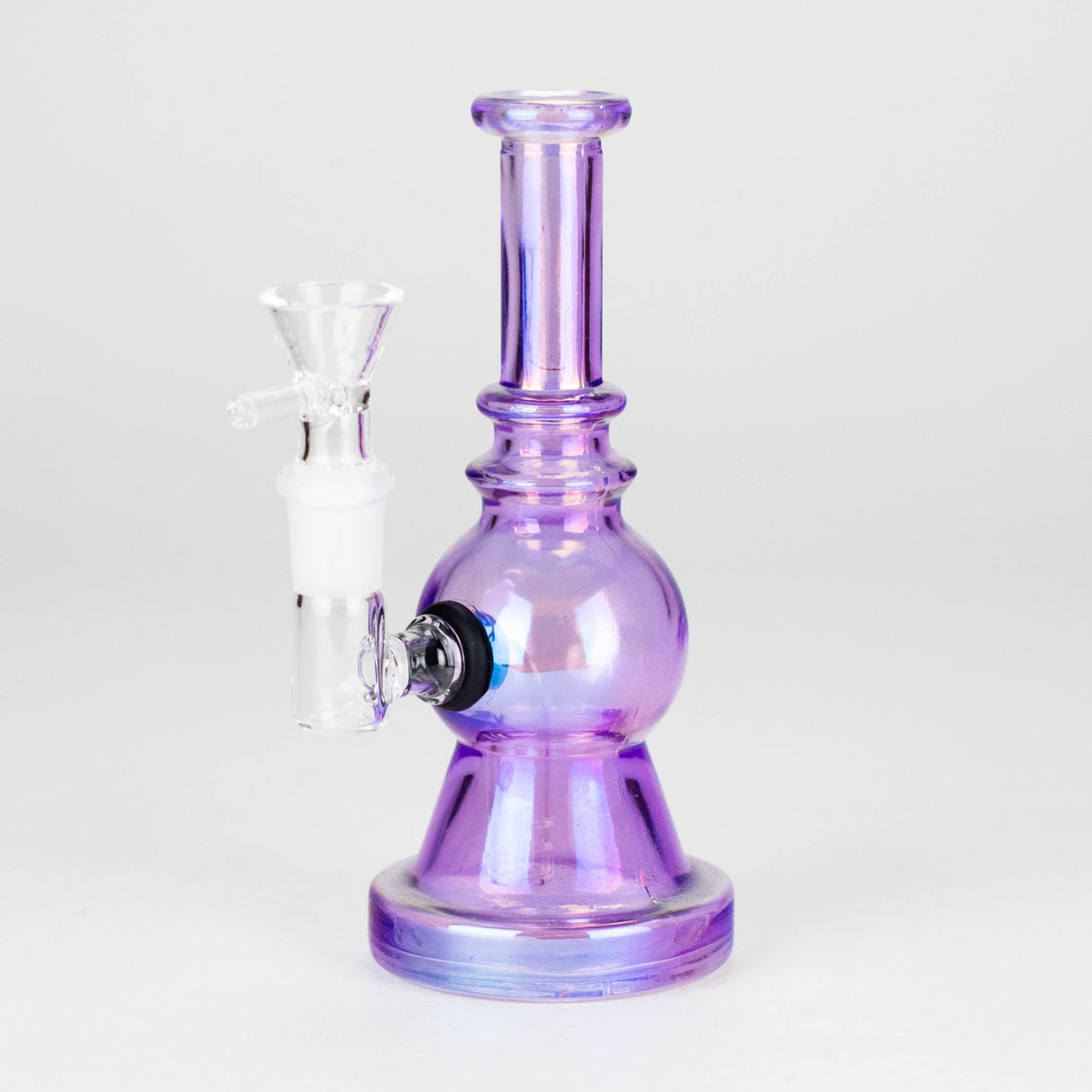 6.5" Dream Crystal Luxe Colour Mini Glass Bong