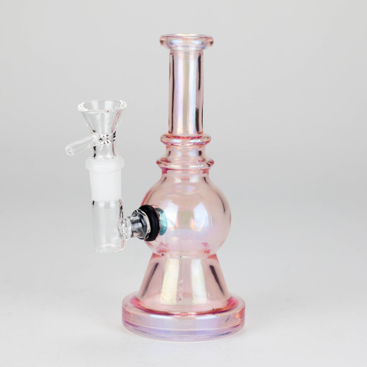 6.5" Dream Crystal Luxe Colour Mini Glass Bong