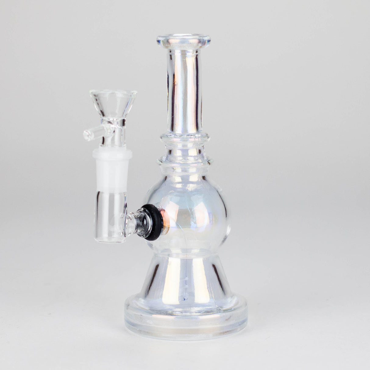 6.5" Dream Crystal Luxe Colour Mini Glass Bong