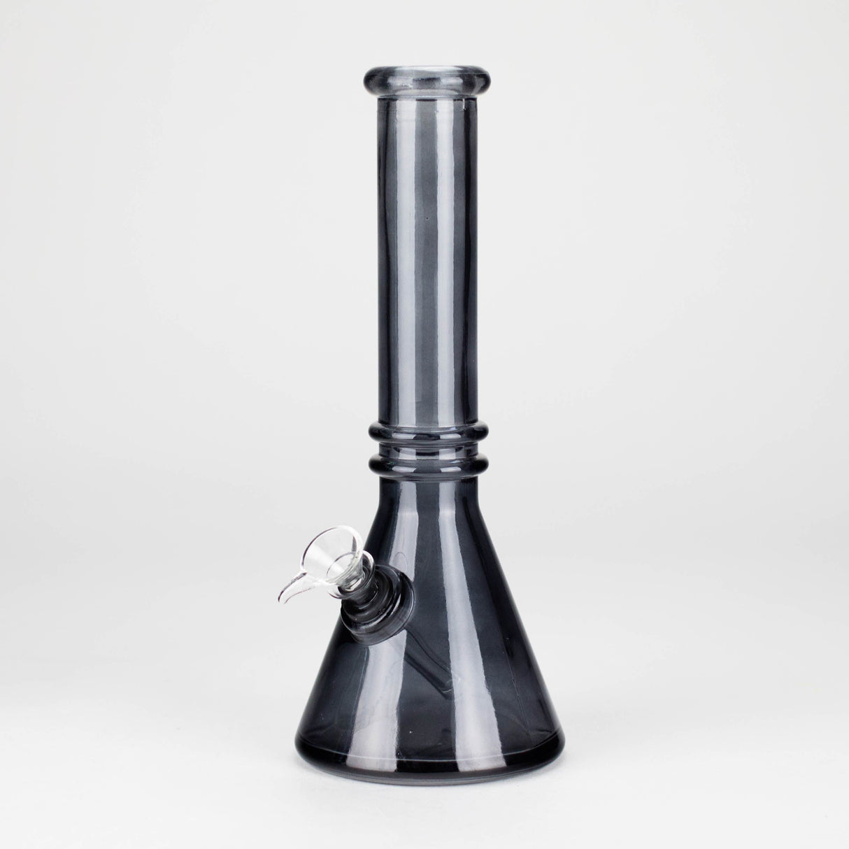 ONE Glass Bong 10" Coloured Soft Glass Bong with 9 mm Bowl Slide Soft Glass Bong with 9 mm Slide | Canada