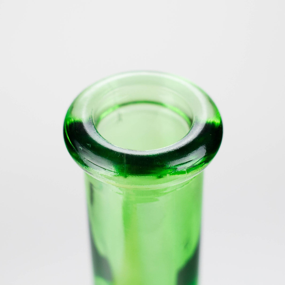 ONE Glass Bong 10" Coloured Soft Glass Bong with 9 mm Bowl Slide Soft Glass Bong with 9 mm Slide | Canada