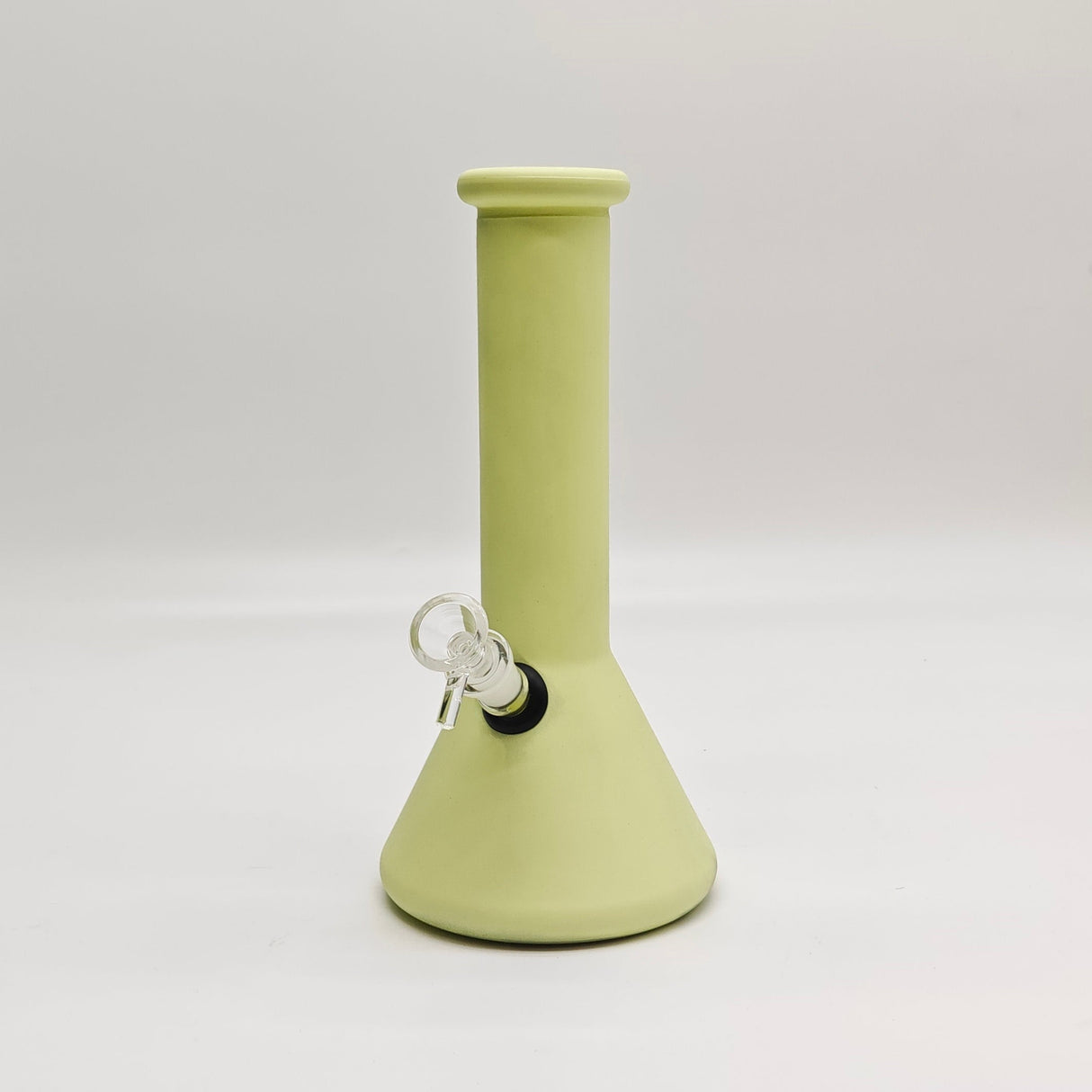 10" Macaron Thermal Glass Beaker-Assorted Color