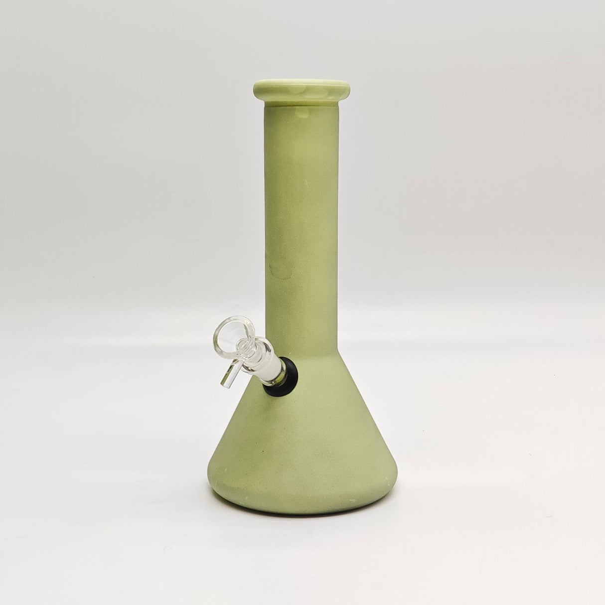 10" Macaron Thermal Glass Beaker-Assorted Color