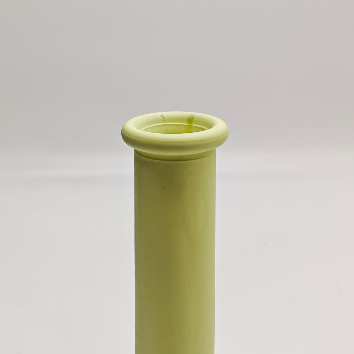 10" Macaron Thermal Glass Beaker-Assorted Color