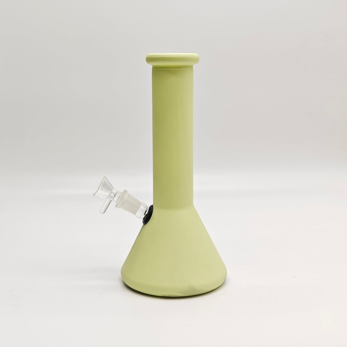 10" Macaron Thermal Glass Beaker-Assorted Color