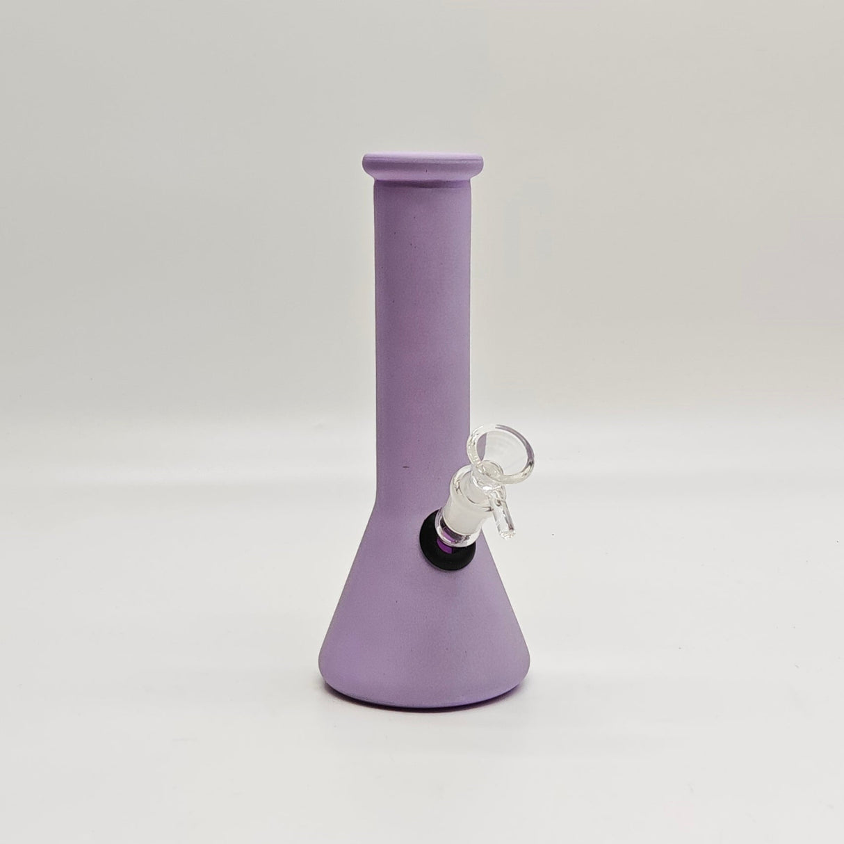 8.5" Macaron Thermal Colour-Change Beaker Bong