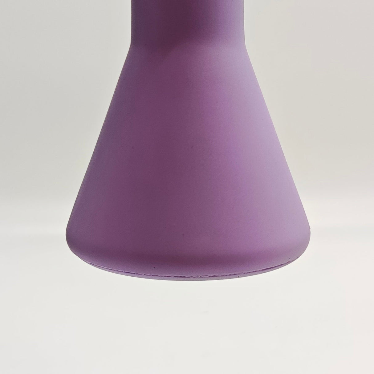 8.5" Macaron Thermal Colour-Change Beaker Bong