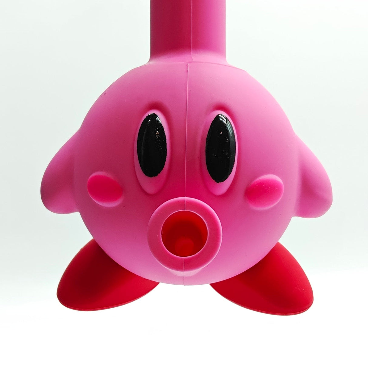6" Kirby Silicone Water Pipe