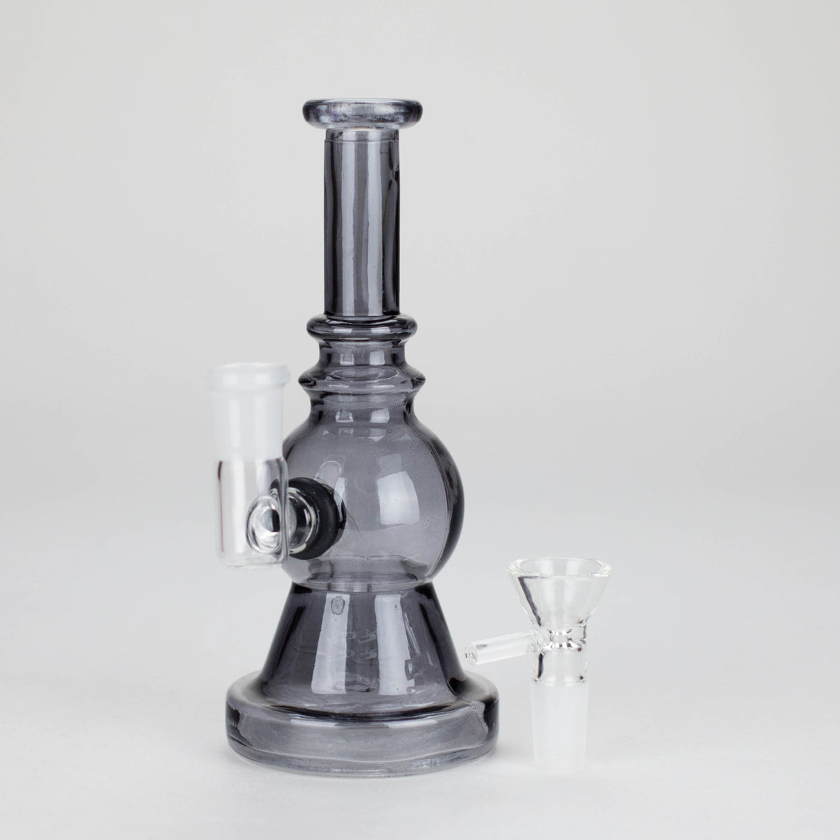 6.5" Dream Crystal Mini Glass Bong