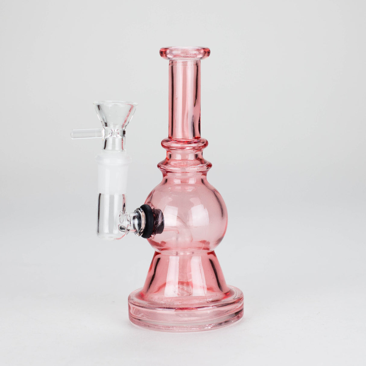 6.5" Dream Crystal Mini Glass Bong