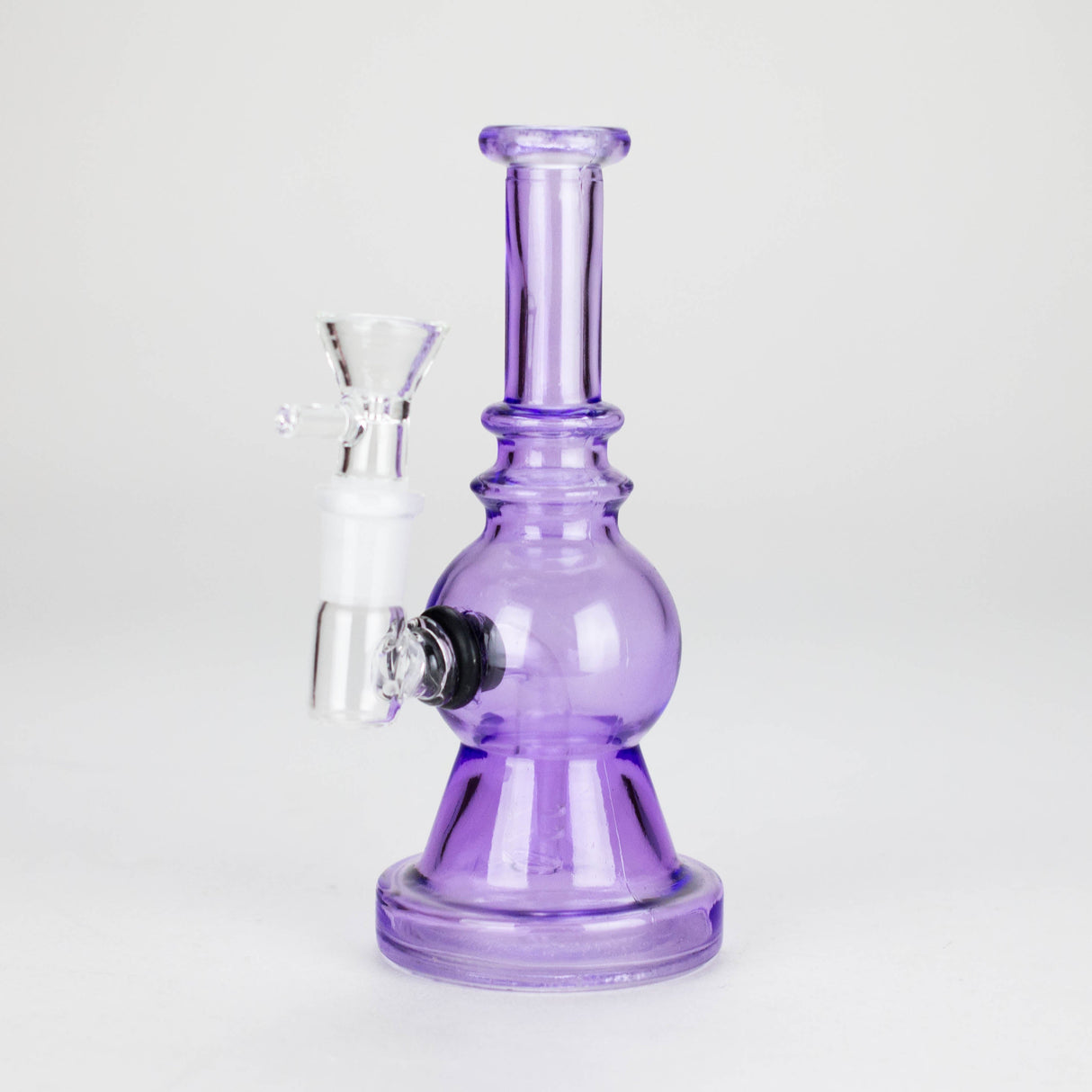 6.5" Dream Crystal Mini Glass Bong