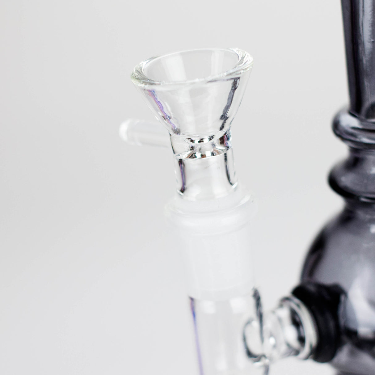 6.5" Dream Crystal Mini Glass Bong