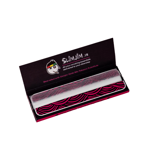 Slimjim Original 1 1/4 Rolling Papers - 25 Pack Box