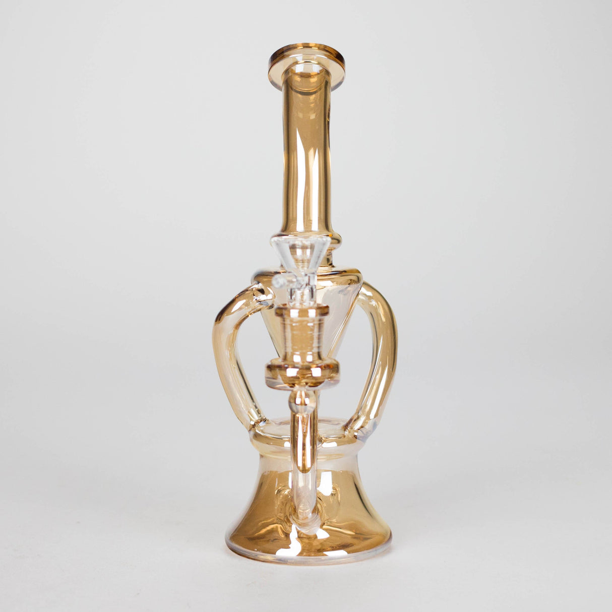 DY Glass Glass Bong 9" NeoLume Glass Bong 9" NeoLume Glass Bong