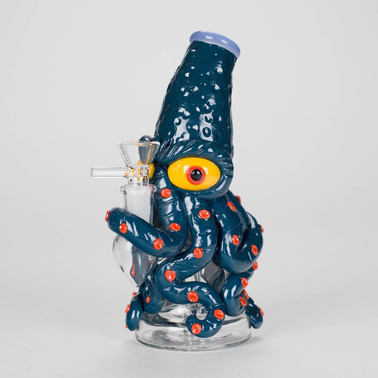 DY Glass Glass Bong 6" KrakenEyes Glass Bong 6" KrakenEyes Glass Bong
