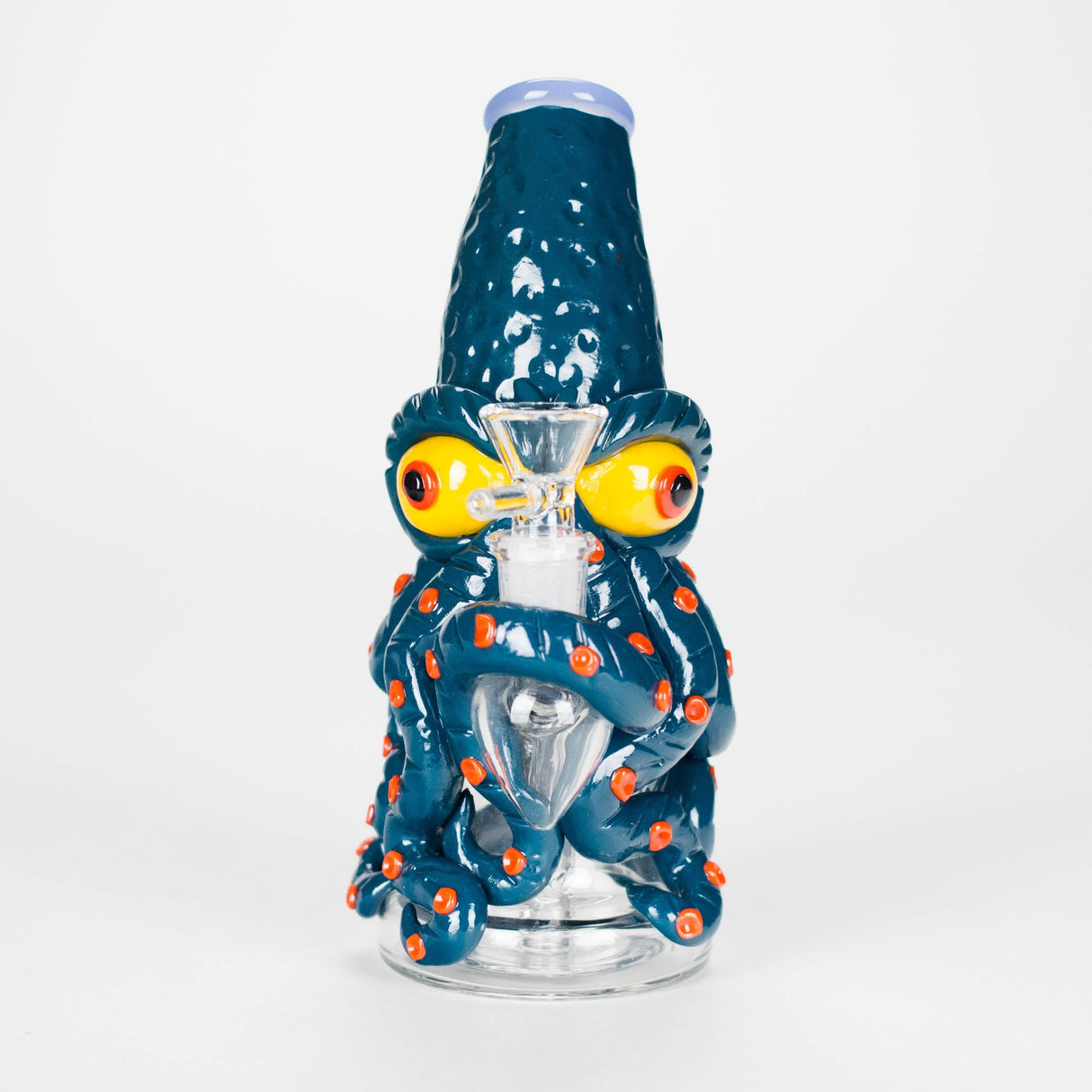 DY Glass Glass Bong 6" KrakenEyes Glass Bong 6" KrakenEyes Glass Bong