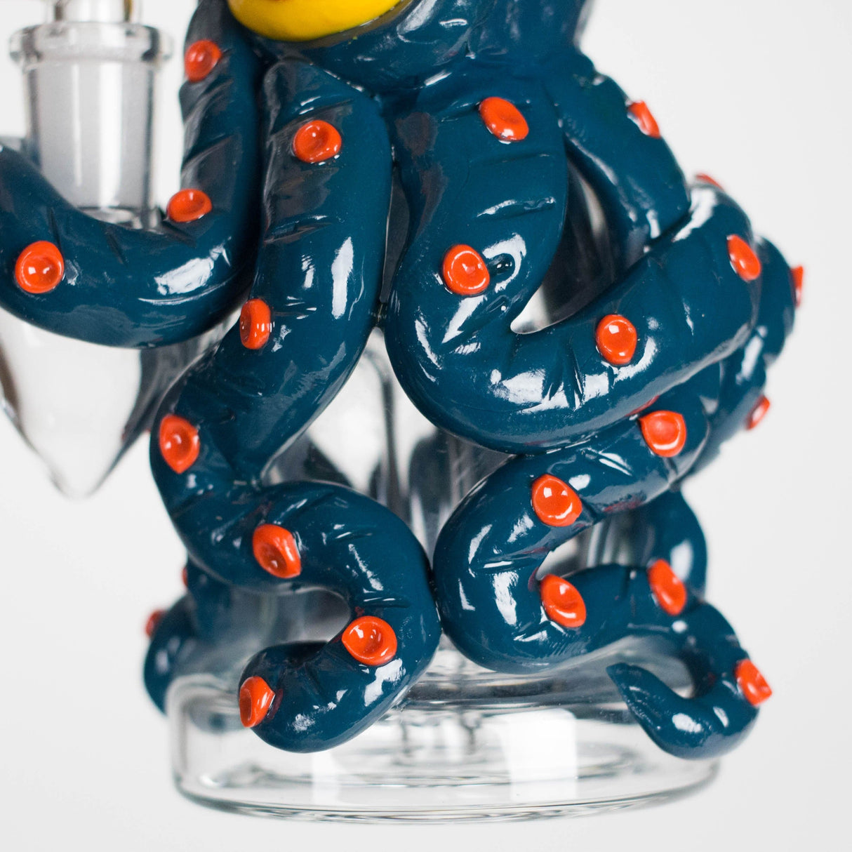 DY Glass Glass Bong 6" KrakenEyes Glass Bong 6" KrakenEyes Glass Bong