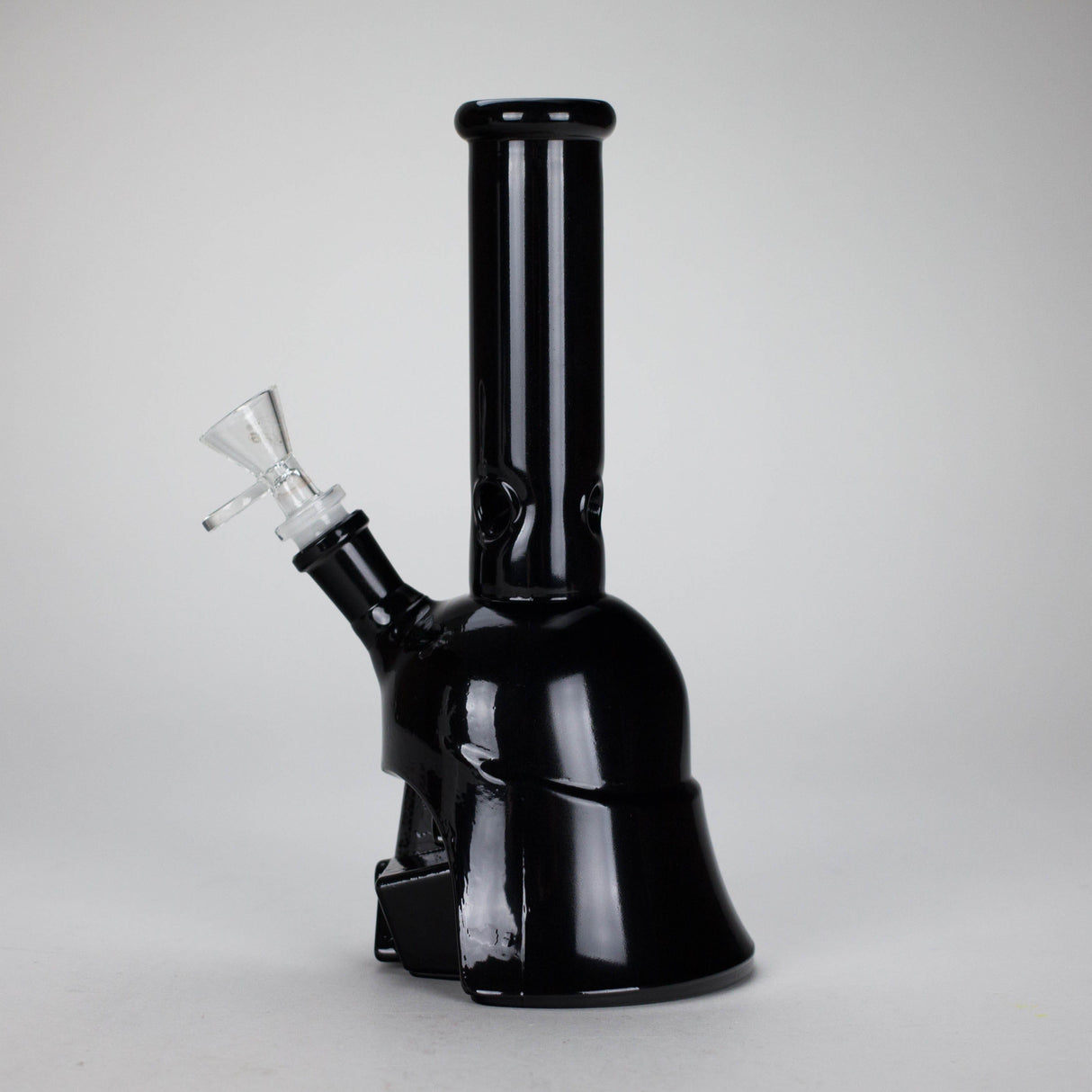 JJ Distribution Glass Bong 10" Galactic Duo Glass Bong 10" Galactic Duo Glass Bong