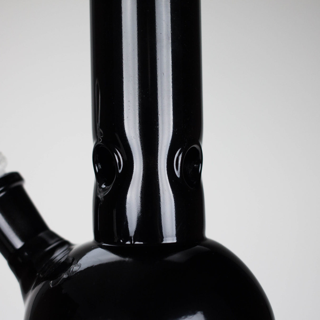 JJ Distribution Glass Bong 10" Galactic Duo Glass Bong 10" Galactic Duo Glass Bong