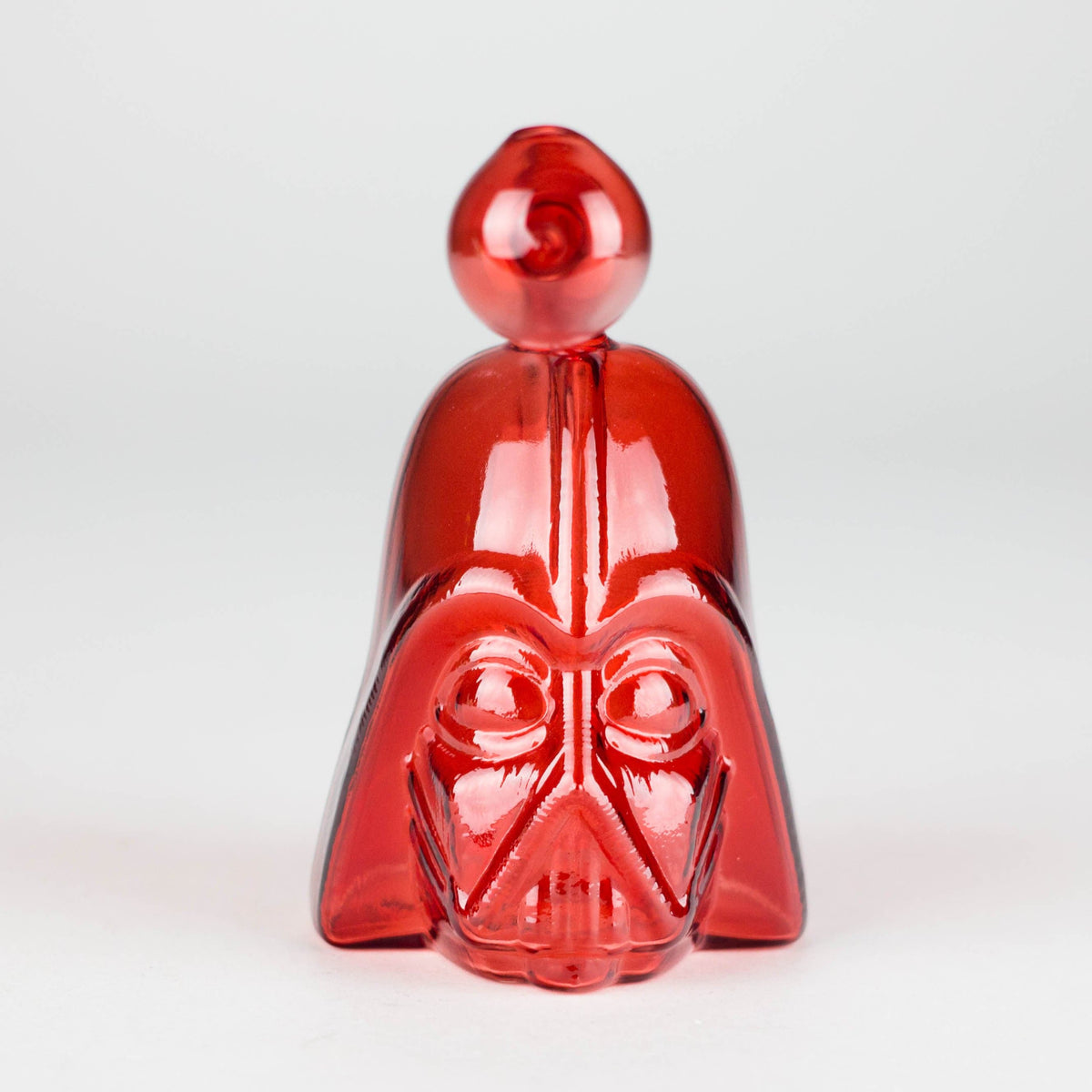 JJ Distribution Dab Rig Galactic Glow Oil Burner Pipe - 5-Inch Helmet Design Galactic Glow Oil Burner Pipe - 5-Inch Helmet Design