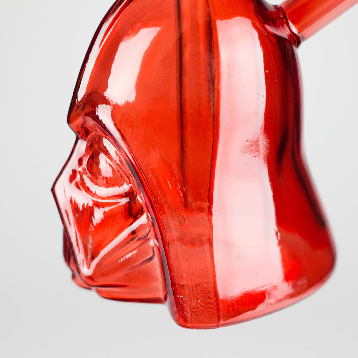 JJ Distribution Dab Rig Galactic Glow Oil Burner Pipe - 5-Inch Helmet Design Galactic Glow Oil Burner Pipe - 5-Inch Helmet Design