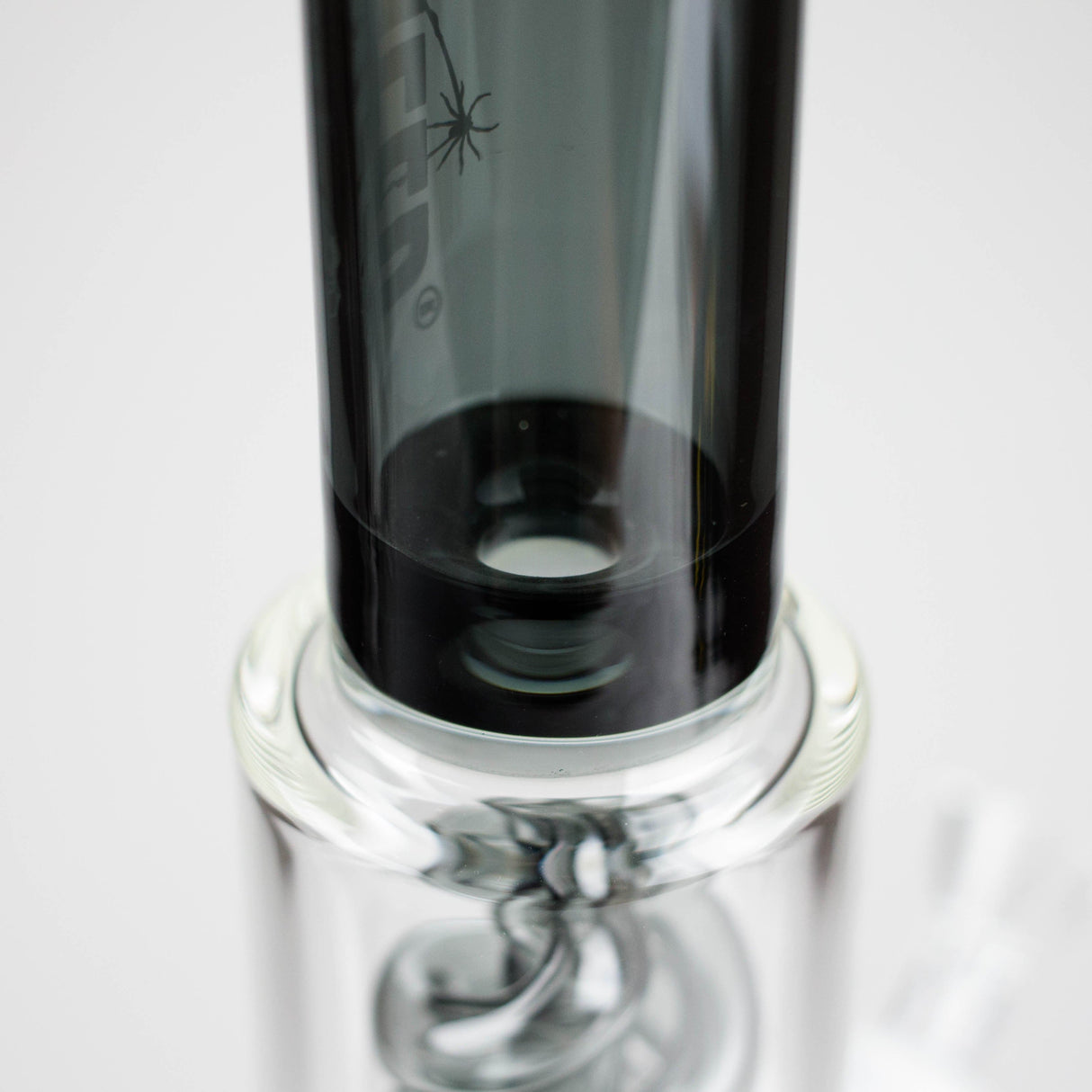 WENEED® Glass Bong WENEED | 12" SpiralFlow Glass Bong WENEED | 12" SpiralFlow Glass Bong