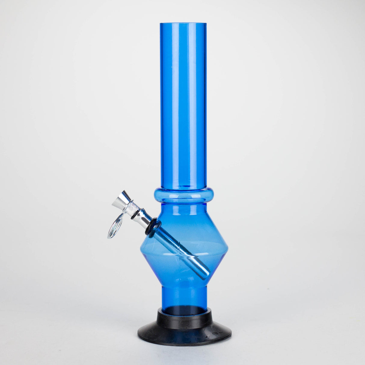 10-Inch Acrylic Water Pipe – Assorted Colours