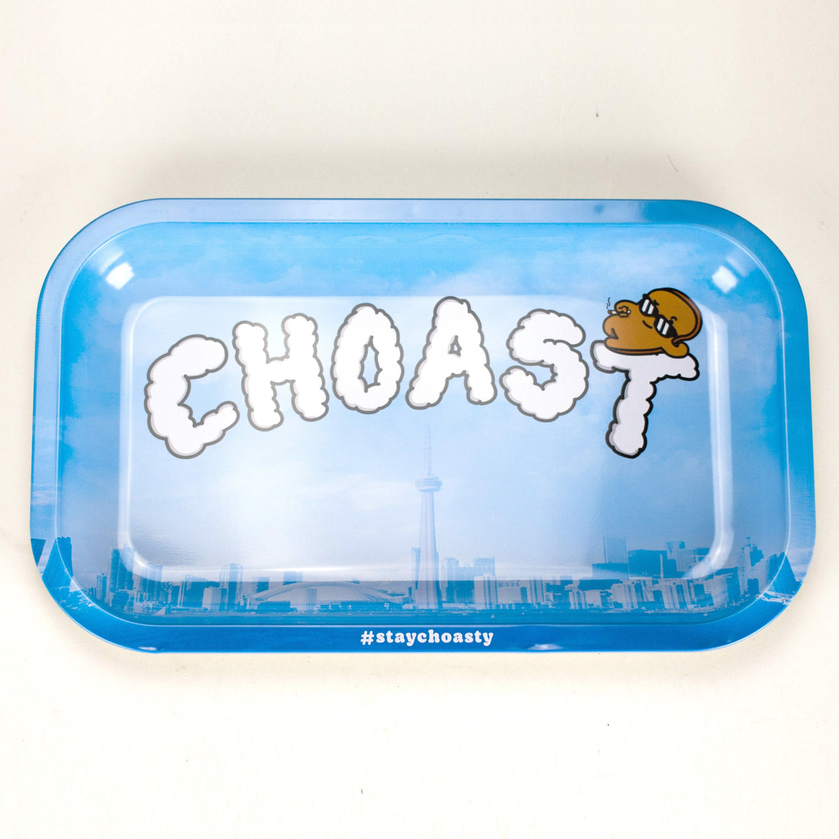 Choast Rolls Inc. Rolling Tray Choast Rolls | “Sky High Toronto” Rolling Tray Choast Rolls | “Sky High Toronto” Rolling Tray