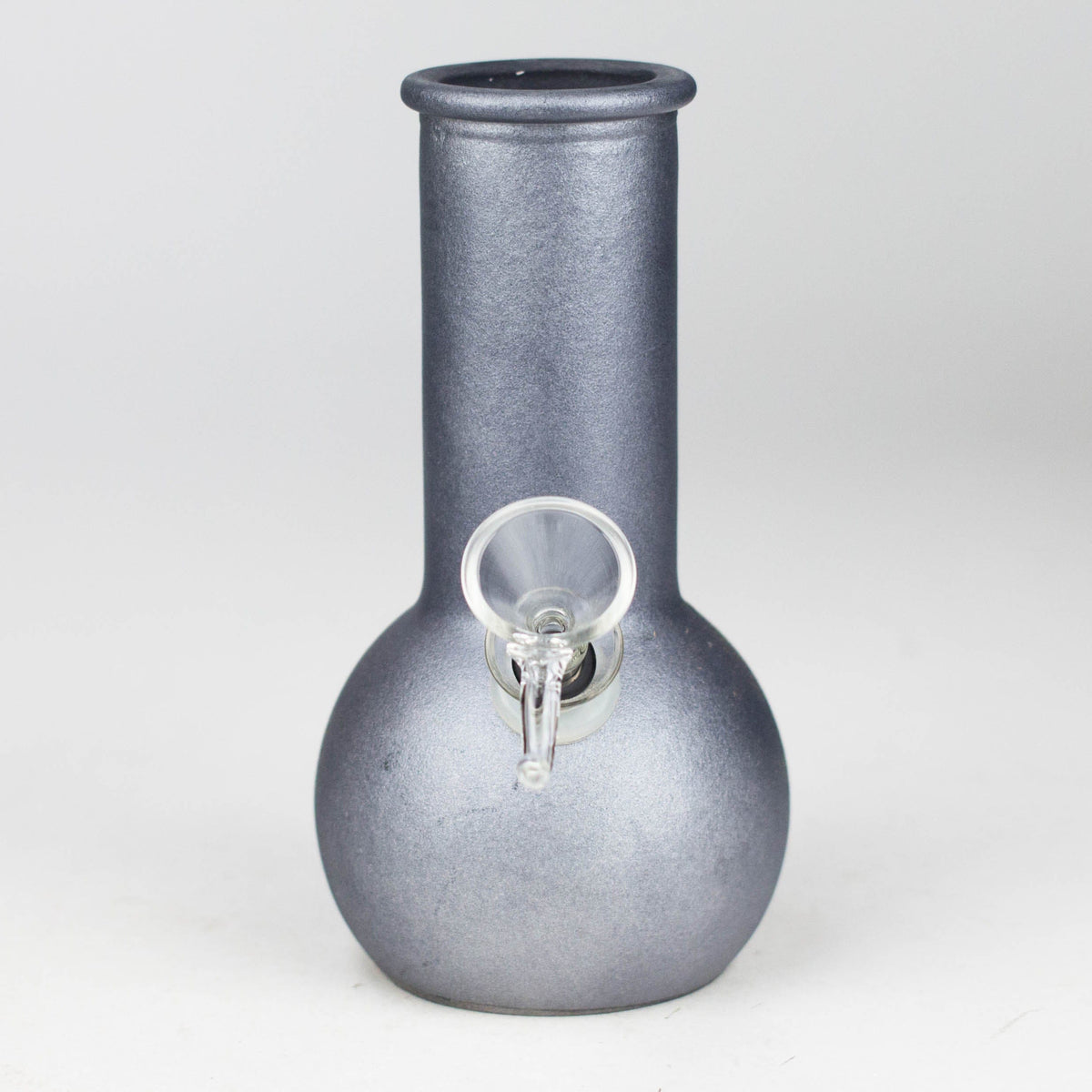 Super Supplys Inc Glass Bong 6" Mini Soft Glass Bong in Mixed Colours Assorted Colour Mini Bong | Canada