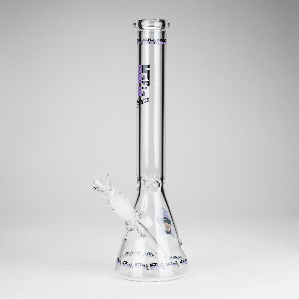 Mafia Glass | Character-Themed Beaker Bongs – Mafia Glass Collection