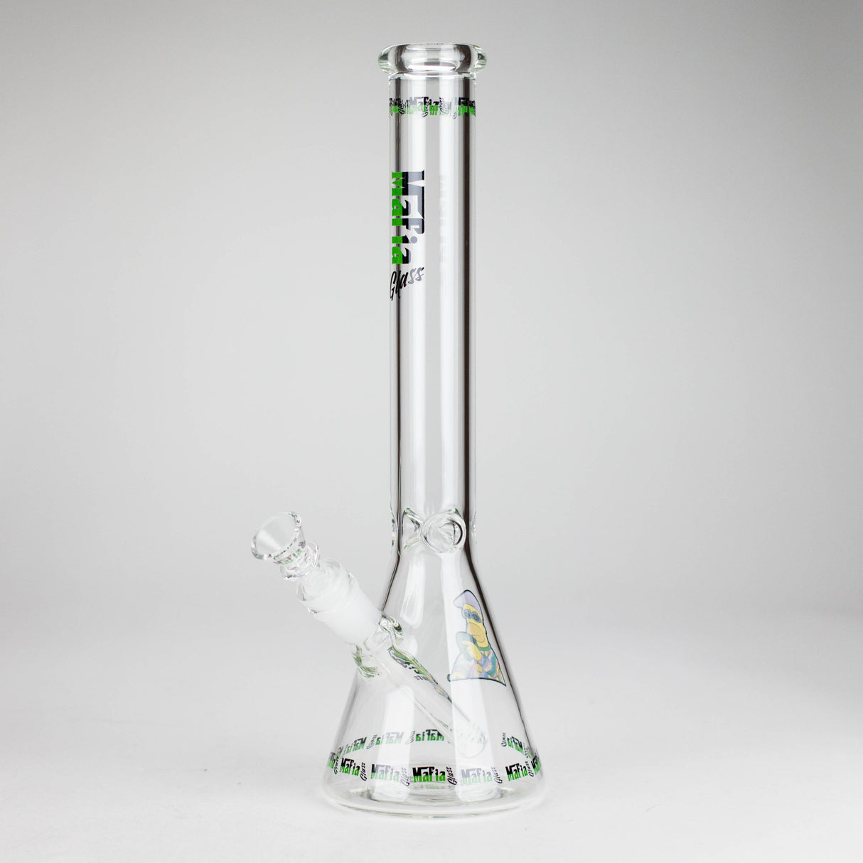 Mafia Glass | Character-Themed Beaker Bongs – Mafia Glass Collection