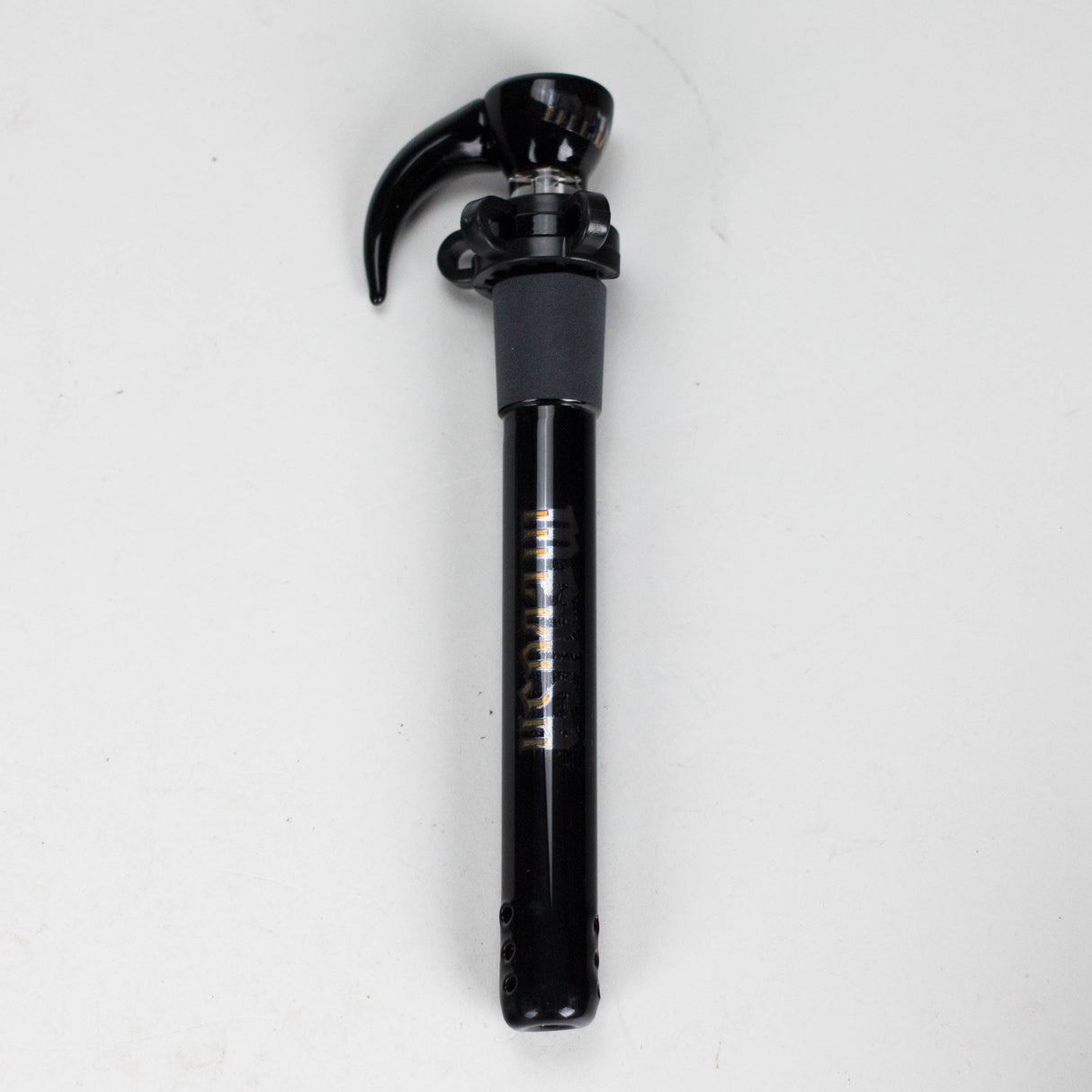 Medusa | Colored Downstem Style "01" – Includes Glass Bowl & Keck Clip