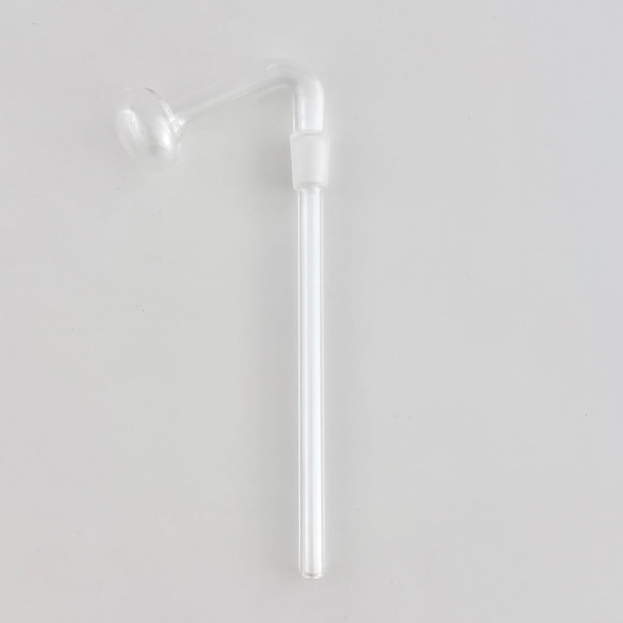 Super Supplys Inc Dab Rig 7-Inch Swirl Oil Burner Bubbler - 14mm Glass Kit Swirl Oil Burner Bubbler - 7-Inch 14mm Glass Kit
