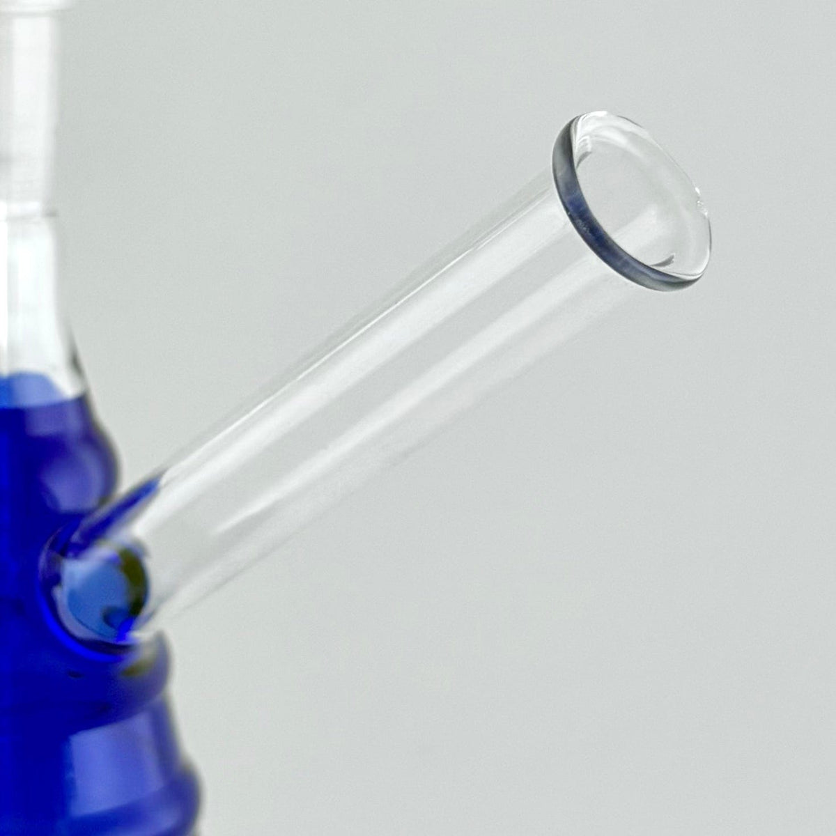 Super Supplys Inc Dab Rig 7-Inch Swirl Oil Burner Bubbler - 14mm Glass Kit Swirl Oil Burner Bubbler - 7-Inch 14mm Glass Kit