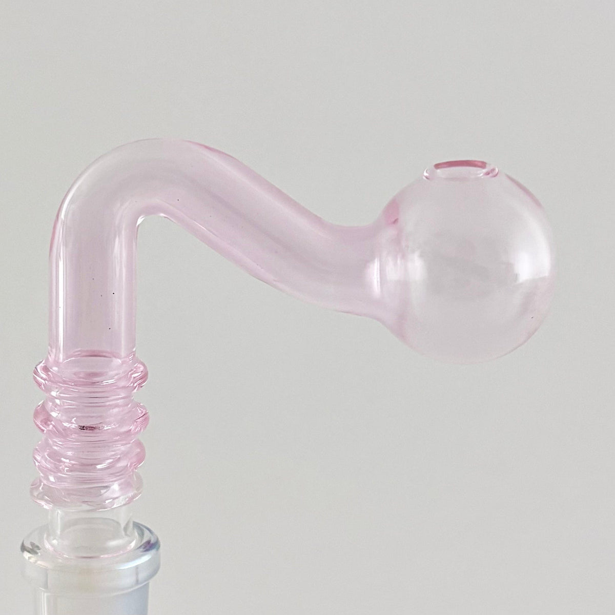Super Supplys Inc Dab Rig Accessory Glass Oil Burner Attachment - 5 Color Options (2 Pack) Glass Oil Burner Attachment - Replacement Glass Part Canada