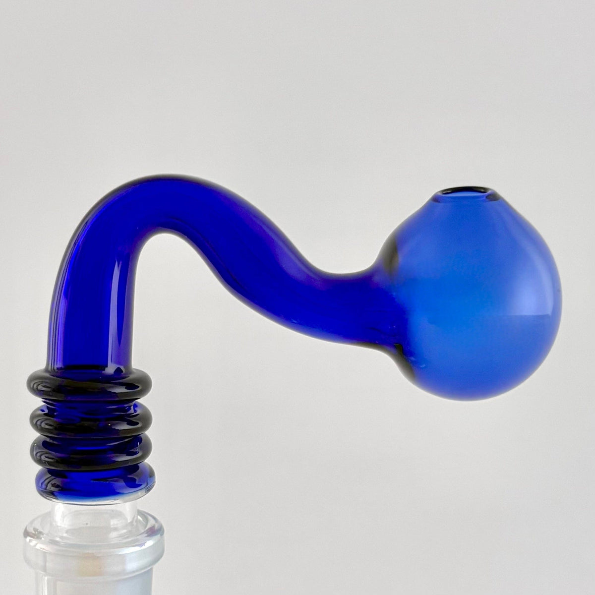 Super Supplys Inc Dab Rig Accessory Glass Oil Burner Attachment - 5 Color Options (2 Pack) Glass Oil Burner Attachment - Replacement Glass Part Canada