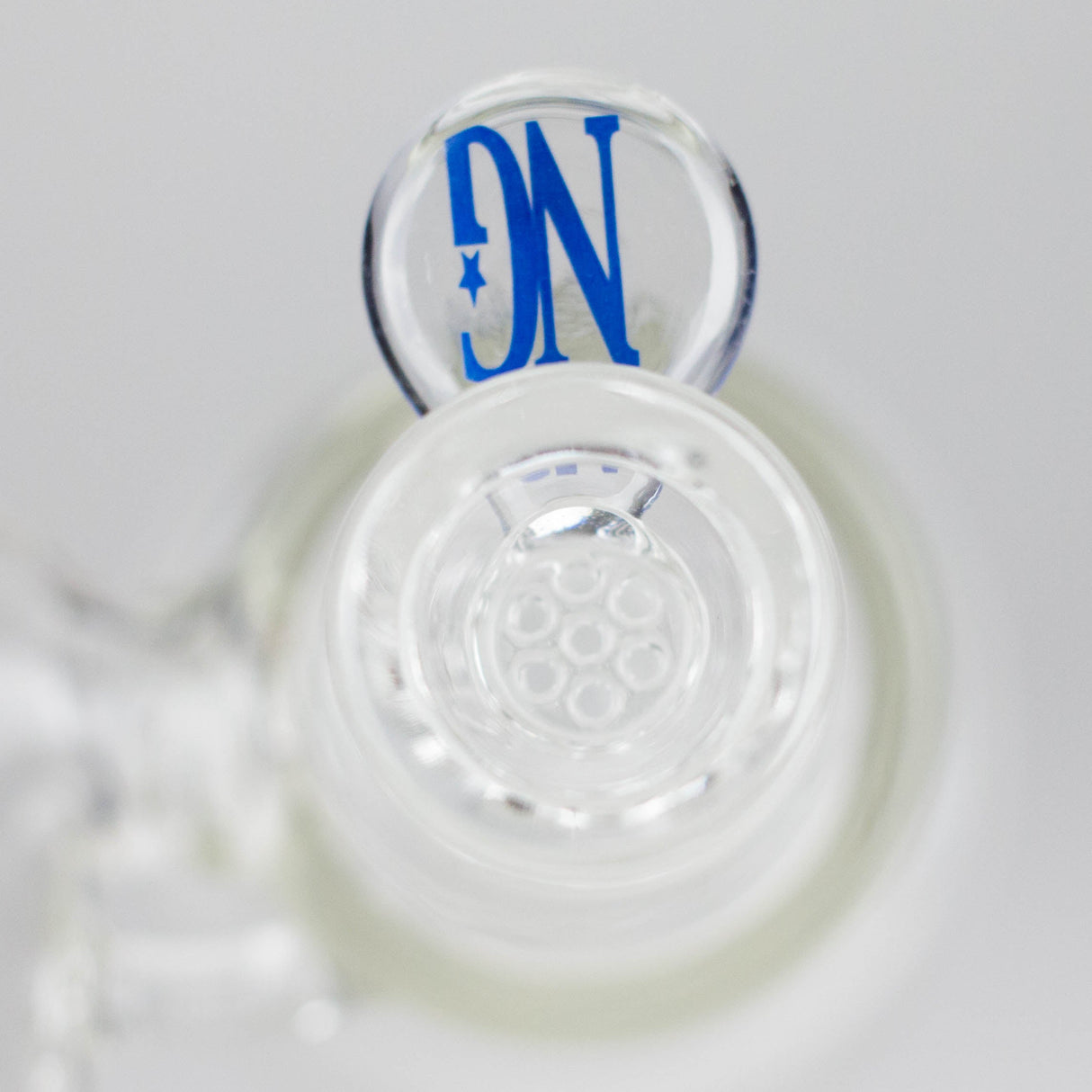Bubbler latéral de douche en nid d'abeille 9" NG