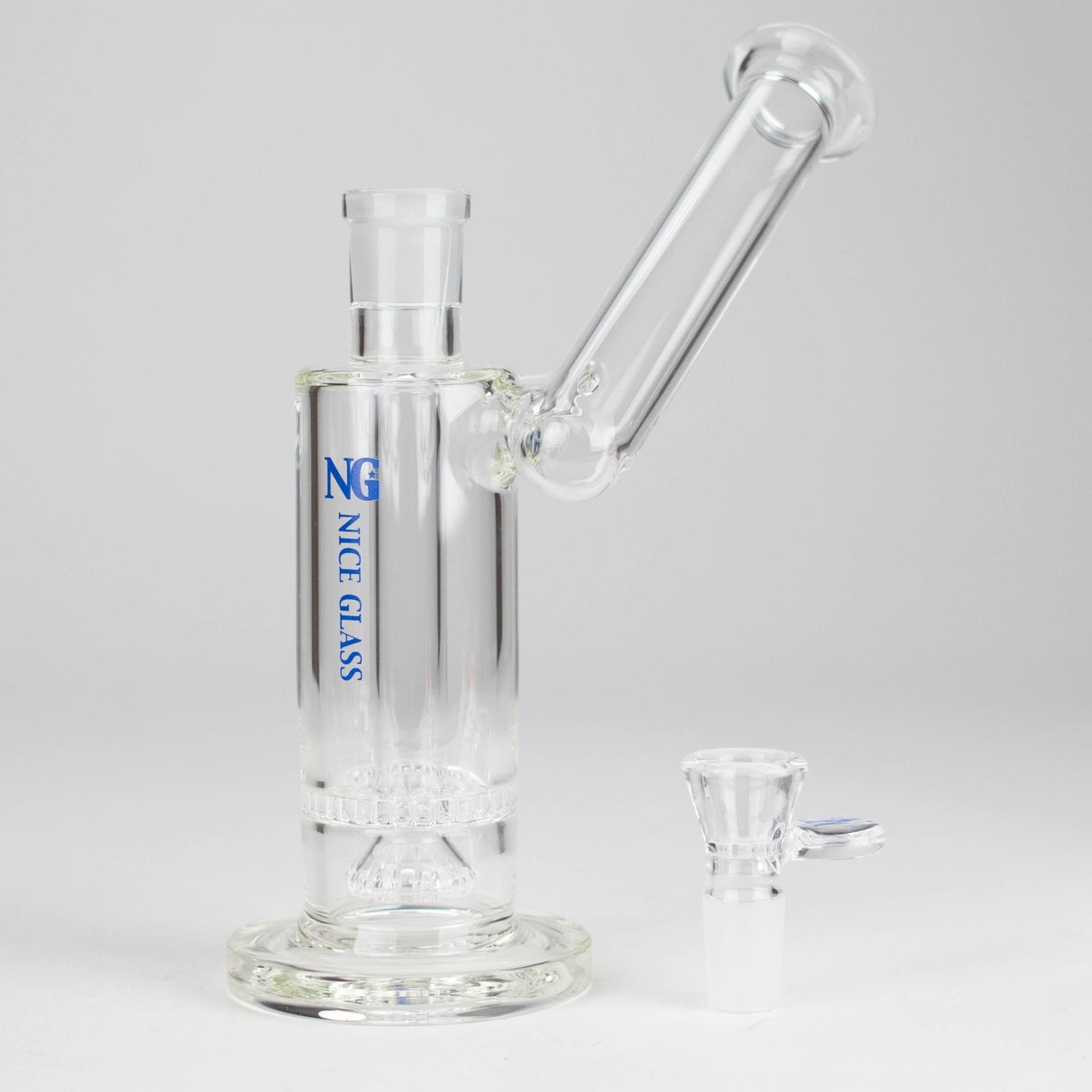 Bubbler latéral de douche en nid d'abeille 9" NG