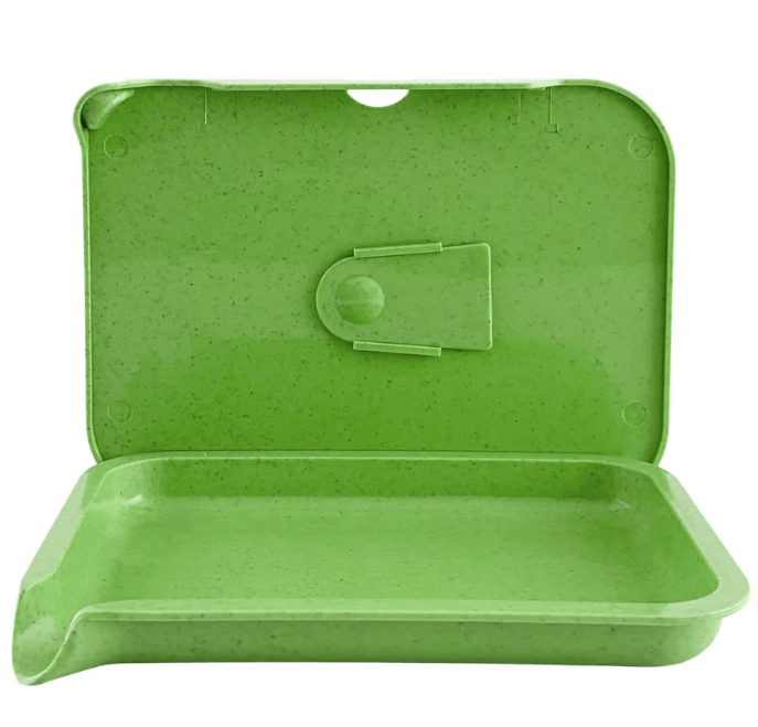 Super Supplys Inc Rolling Tray Biodegradable Rolling Tray – 200mm x 150mm Biodegradable Rolling Tray – 200mm x 150mm
