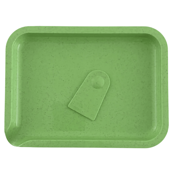 Super Supplys Inc Rolling Tray Biodegradable Rolling Tray – 200mm x 150mm Biodegradable Rolling Tray – 200mm x 150mm
