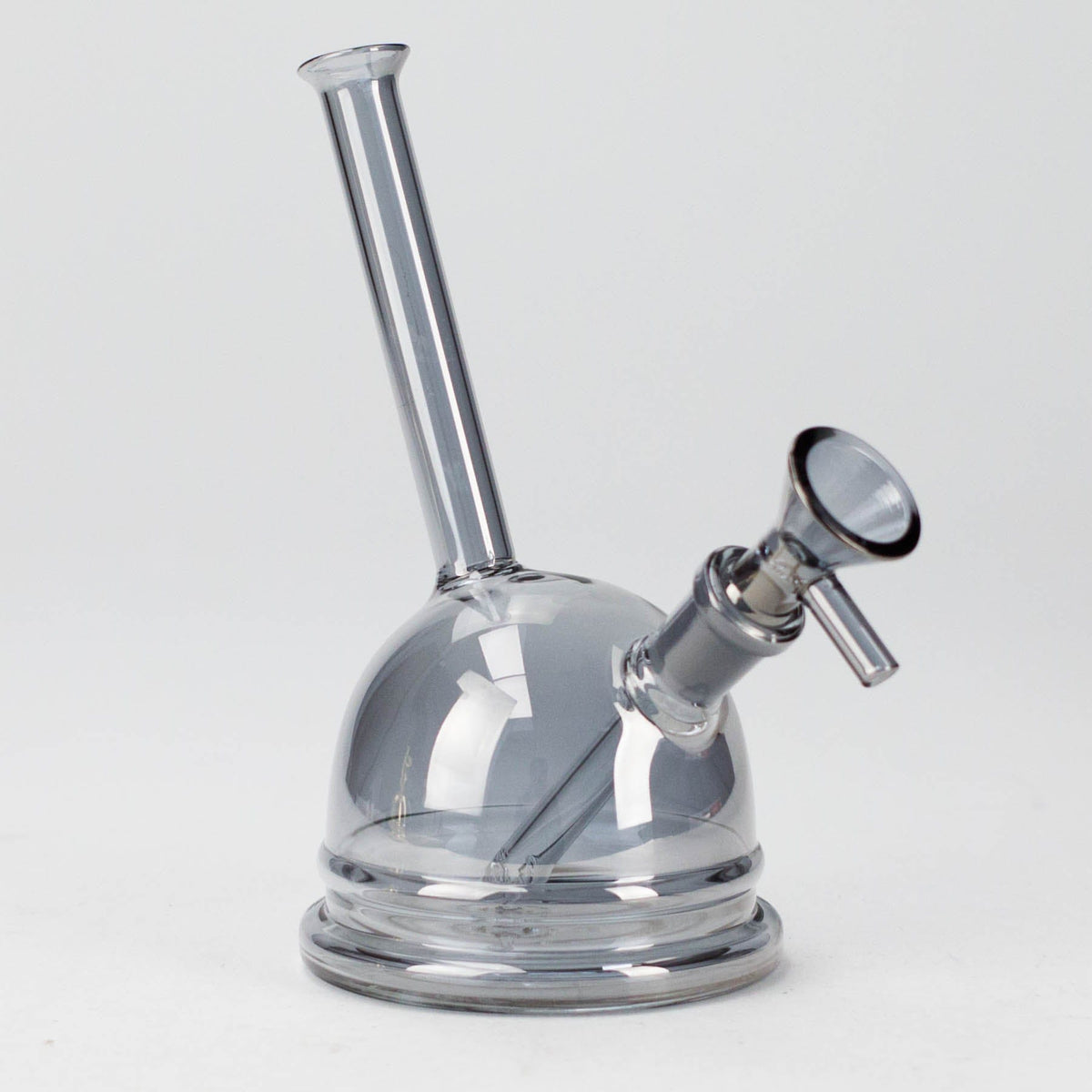 777 Smoke Glass Bong 7" Iridescent Electroplate Glass Bubbler 7" Iridescent Electroplate Bubbler | Canada