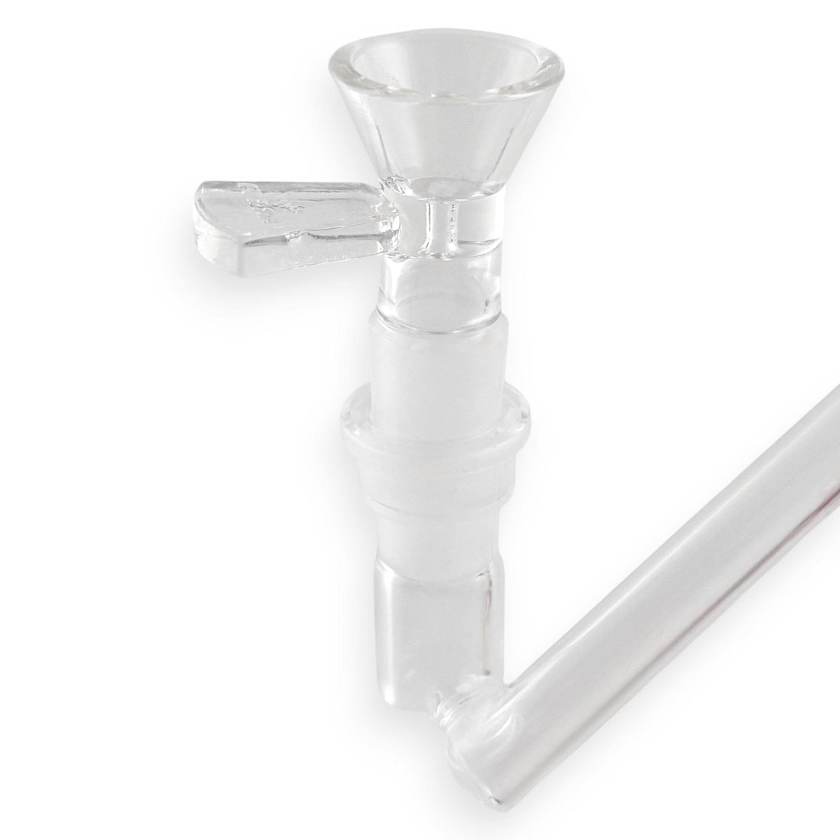Super Supplys Inc Adaptor · Converter Universal Glass Adapter – 14mm to 18mm Joint Arm Extender Universal 14 mm to 18 mm Glass Adapter | Canada