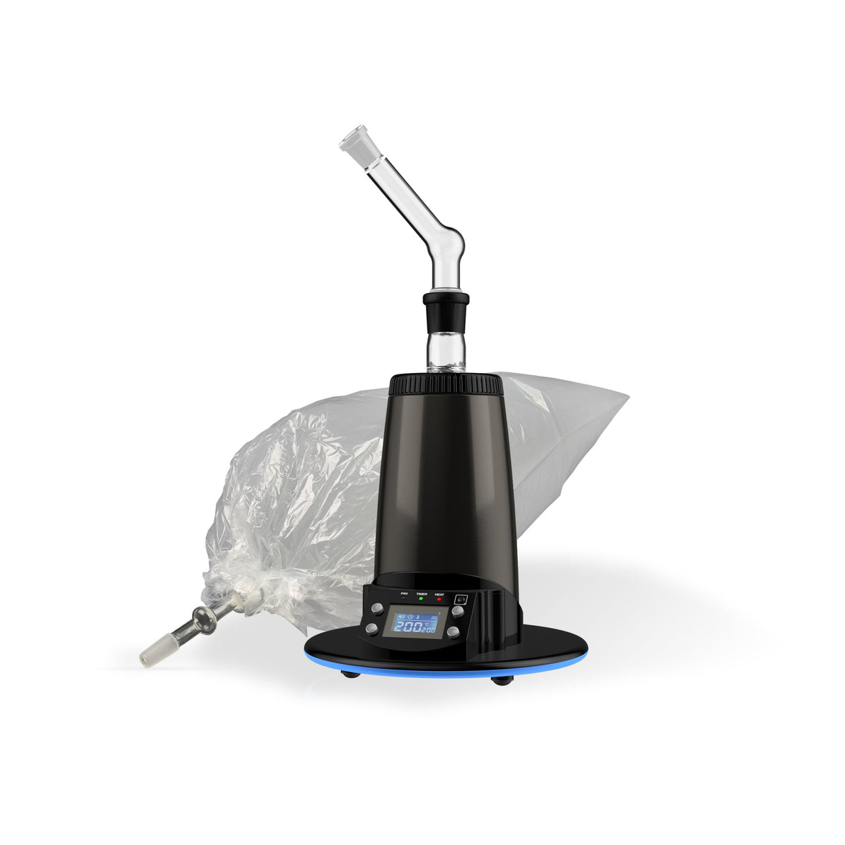 Arizer Extreme Q Balloon & Whip Dry Herb Vaporizer