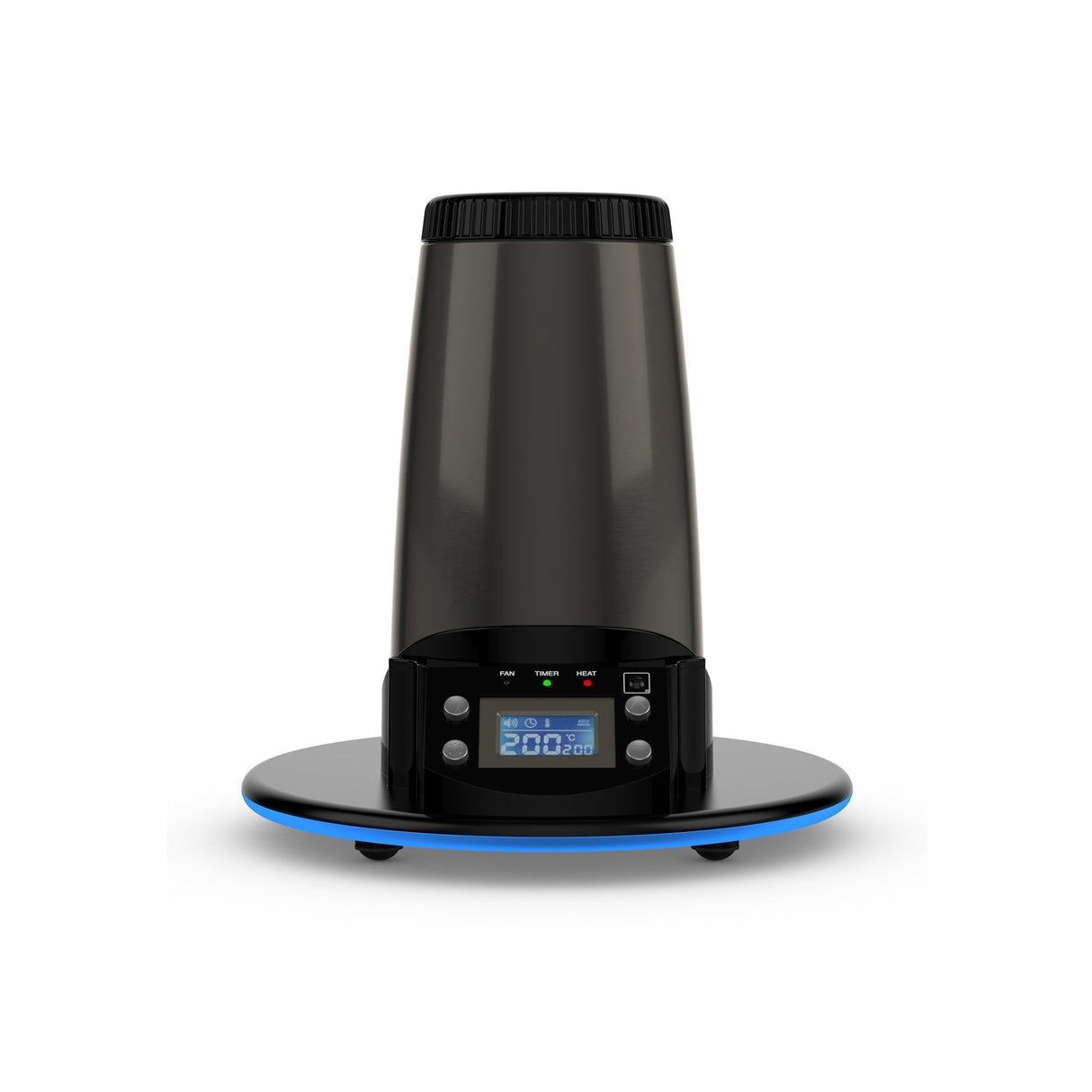 Arizer Extreme Q Balloon & Whip Dry Herb Vaporizer