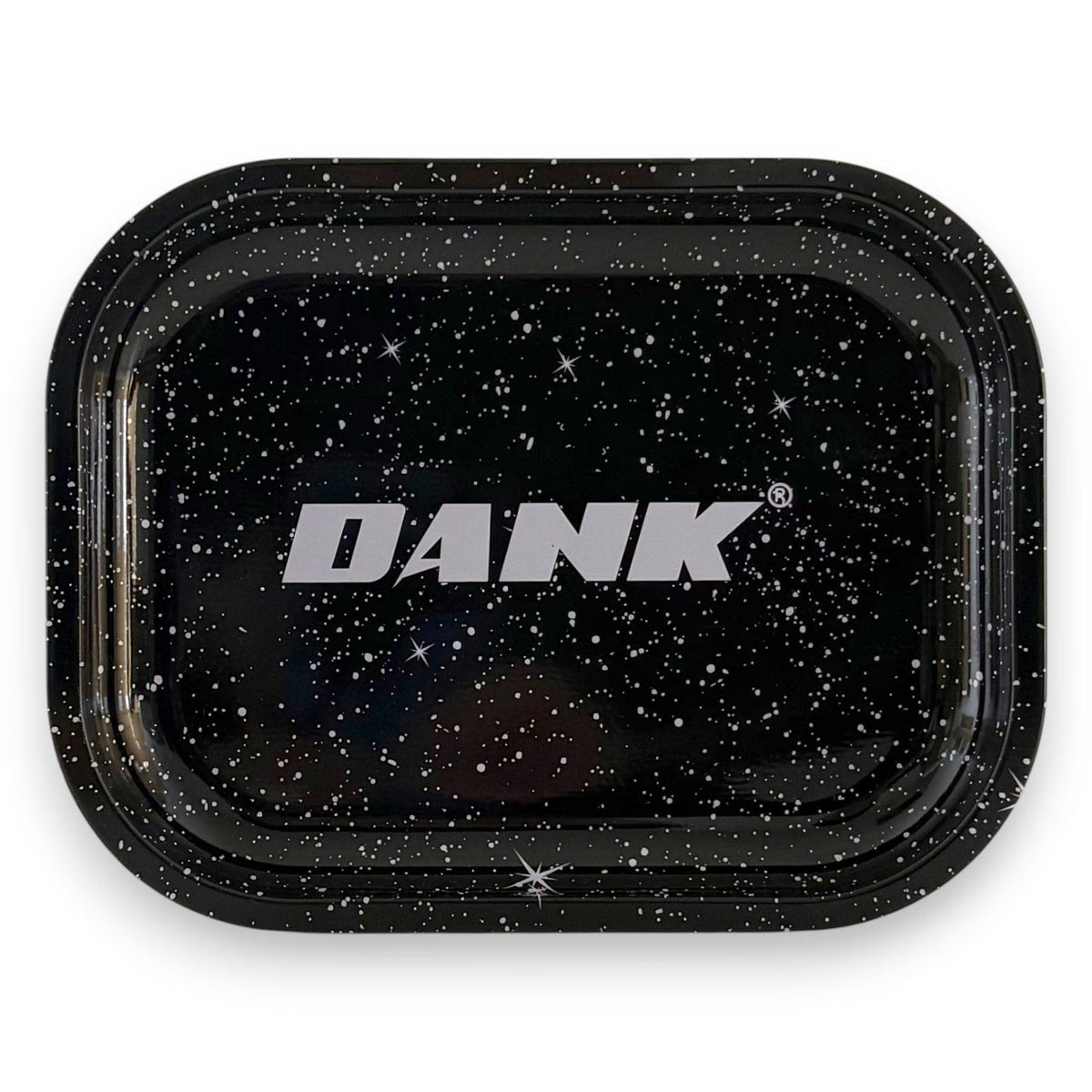 Super Supplys Inc Rolling Tray DANK & TOKE Metal Rolling Trays DANK & TOKE Metal Rolling Trays
